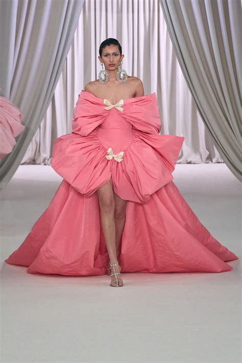 haute couture spring summer 2023